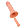 Dildo realistyczne Caliber z przyssawką cieliste 16 cm
