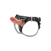 Dildo realistyczne Caliber z przyssawką cieliste 16 cm