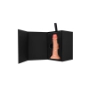 Dildo realistyczne Caliber z przyssawką cieliste 16 cm