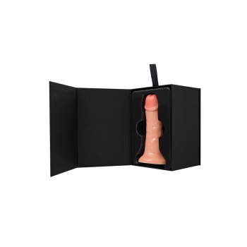 Dildo realistyczne Caliber z przyssawką cieliste 16 cm