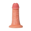 Dildo realistyczne Caliber cieliste 16 cm 5 cm