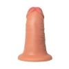 Realistyczne dildo Caliber cieliste 16 cm 6 cm średnicy