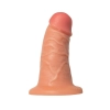 Realistyczne dildo Caliber cieliste 16 cm 6 cm średnicy