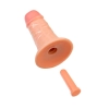 Realistyczne dildo Caliber cieliste 16 cm 6 cm średnicy