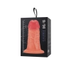 Realistyczne dildo Caliber cieliste 16 cm 6 cm średnicy