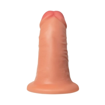 Realistyczne dildo Caliber cieliste 16 cm 6 cm średnicy
