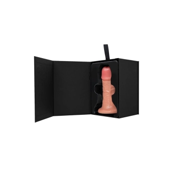 Realistyczne dildo Caliber cieliste 16 cm 6 cm średnicy