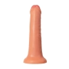 Realistyczne dildo Caliber cieliste 18 cm 3 cm