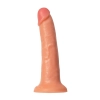 Realistyczne dildo Caliber cieliste 18 cm 3 cm