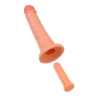 Realistyczne dildo Caliber cieliste 18 cm 3 cm
