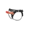 Realistyczne dildo Caliber cieliste 18 cm 3 cm