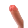 Realistyczne dildo Caliber cieliste 18 cm 3 cm