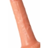 Realistyczne dildo Caliber cieliste 18 cm 3 cm