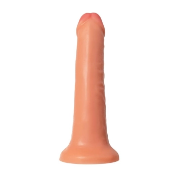 Realistyczne dildo Caliber cieliste 18 cm 3 cm
