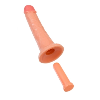 Realistyczne dildo Caliber cieliste 18 cm 3 cm