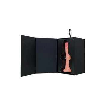 Realistyczne dildo Caliber cieliste 18 cm 3 cm