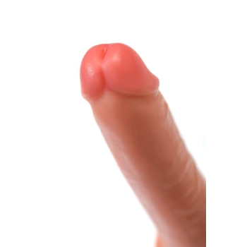 Realistyczne dildo Caliber cieliste 18 cm 3 cm