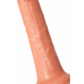 Realistyczne dildo Caliber cieliste 18 cm 3 cm