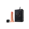 Dildo realistyczne Caliber RealStick cieliste 18 cm 4 cm