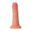 Dildo realistyczne Caliber RealStick cieliste 18 cm 4 cm