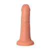 Dildo realistyczne Caliber RealStick cieliste 18 cm 4 cm