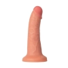 Dildo realistyczne Caliber RealStick cieliste 18 cm 4 cm