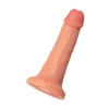 Dildo realistyczne Caliber RealStick cieliste 18 cm 4 cm