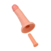 Dildo realistyczne Caliber RealStick cieliste 18 cm 4 cm