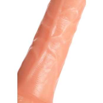 Dildo realistyczne Caliber RealStick cieliste 18 cm 4 cm