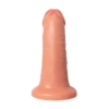 Dildo realistyczne Caliber cieliste PVC 18 cm 5 cm