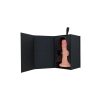 Dildo realistyczne Caliber RealStick cieliste PVC 18 cm 6 cm