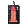 Dildo realistyczne Caliber RealStick cieliste PVC 18 cm 6 cm