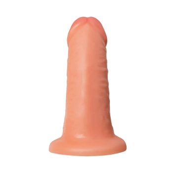 Dildo realistyczne Caliber RealStick cieliste PVC 18 cm 6 cm