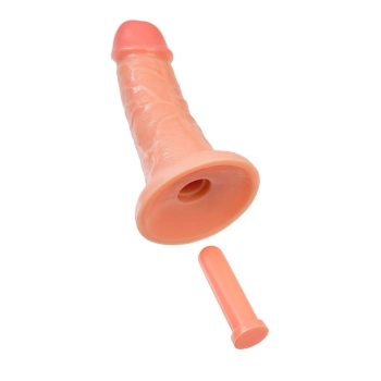 Dildo realistyczne Caliber RealStick cieliste PVC 18 cm 6 cm