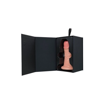 Dildo realistyczne Caliber RealStick cieliste PVC 18 cm 6 cm