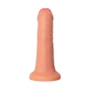 Dildo realistyczne Caliber cieliste 20 cm 4 cm