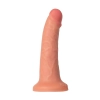 Dildo realistyczne Caliber cieliste 20 cm 4 cm