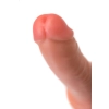 Dildo realistyczne Caliber cieliste 20 cm 4 cm