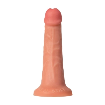 Dildo realistyczne Caliber cieliste 20 cm 4 cm
