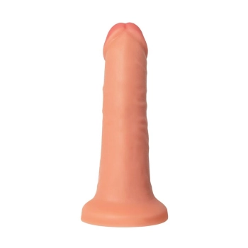 Dildo realistyczne Caliber cieliste 20 cm 4 cm