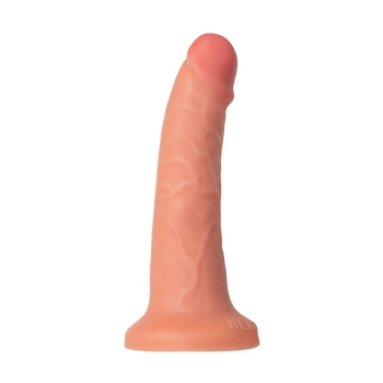 Dildo realistyczne Caliber cieliste 20 cm 4 cm