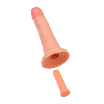 Dildo realistyczne Caliber cieliste 20 cm 4 cm