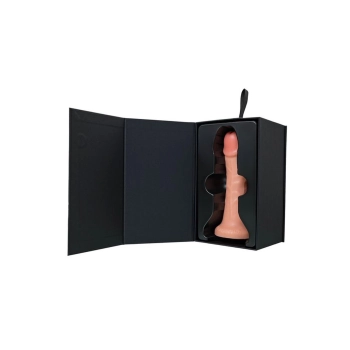 Dildo realistyczne Caliber cieliste 20 cm 4 cm