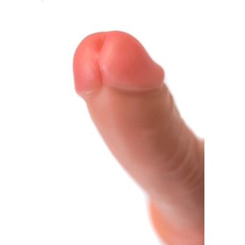 Dildo realistyczne Caliber cieliste 20 cm 4 cm