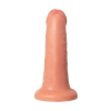Realistyczne dildo Caliber cieliste 20 cm 5 cm