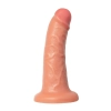 Realistyczne dildo Caliber cieliste 20 cm 5 cm