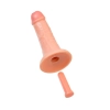 Realistyczne dildo Caliber cieliste 20 cm 5 cm
