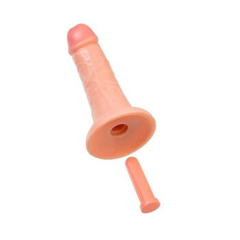 Realistyczne dildo Caliber cieliste 20 cm 5 cm