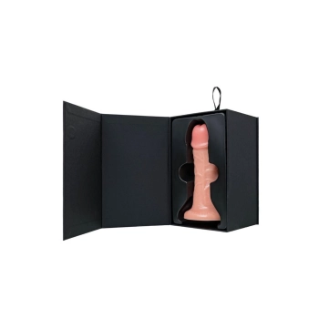 Realistyczne dildo Caliber cieliste 20 cm 5 cm