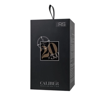 Realistyczne dildo Caliber cieliste 20 cm 5 cm